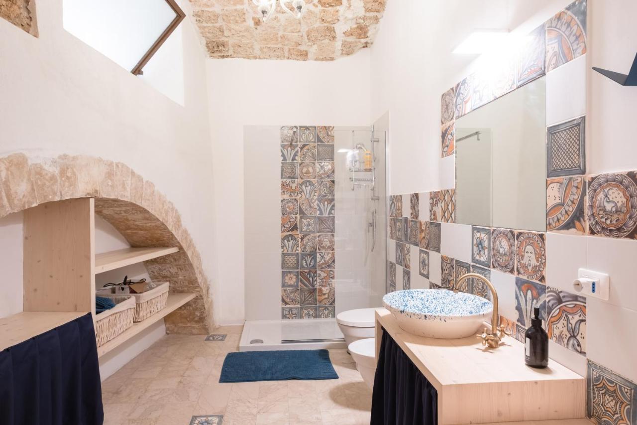 Deluxe Dammuso In Centro Storico Διαμέρισμα Νότο Εξωτερικό φωτογραφία
