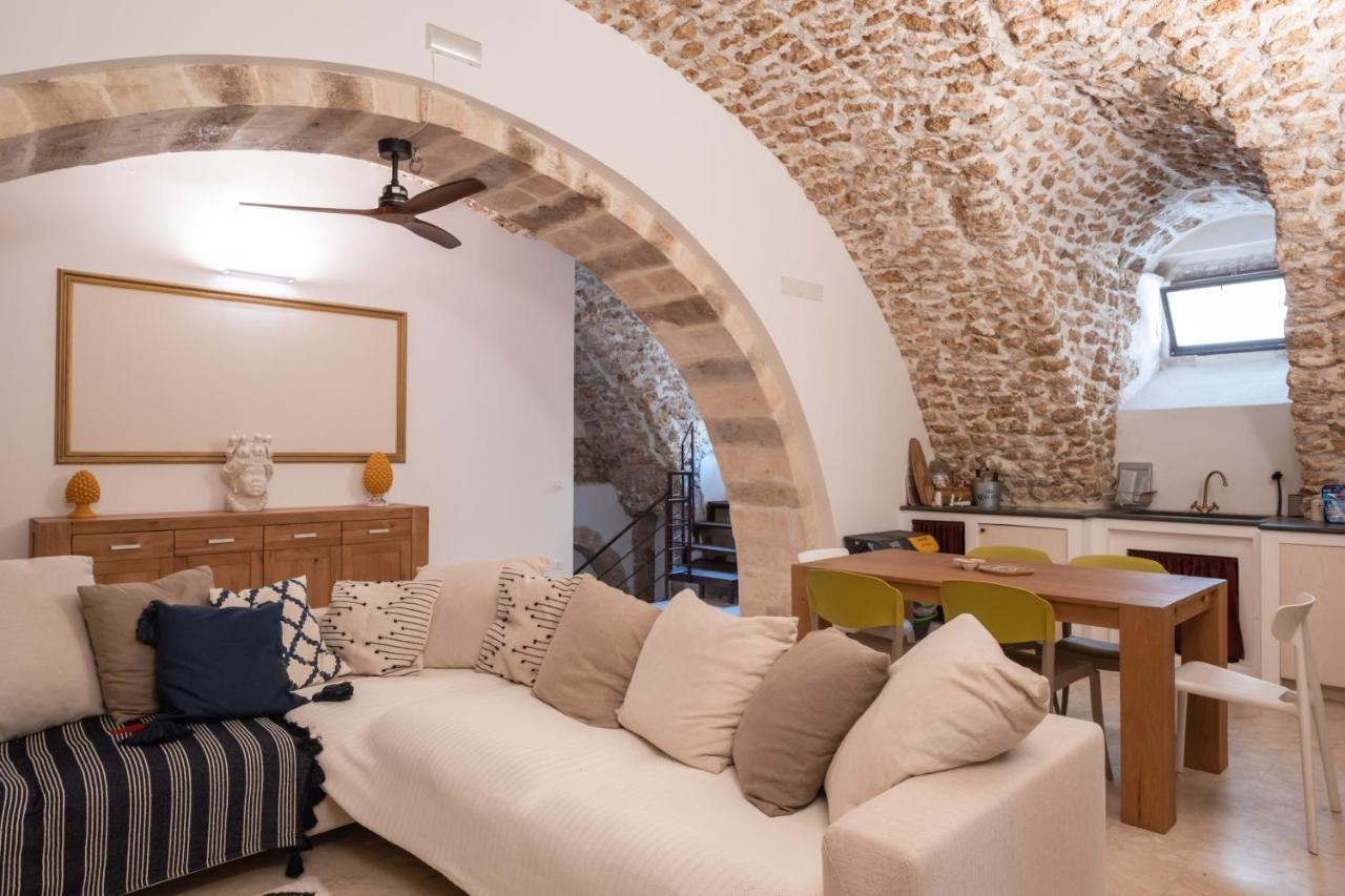 Deluxe Dammuso In Centro Storico Διαμέρισμα Νότο Εξωτερικό φωτογραφία